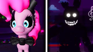 How to Get The Flame of Anger and New Friends Badges in Roblox FNAF Lost Mind