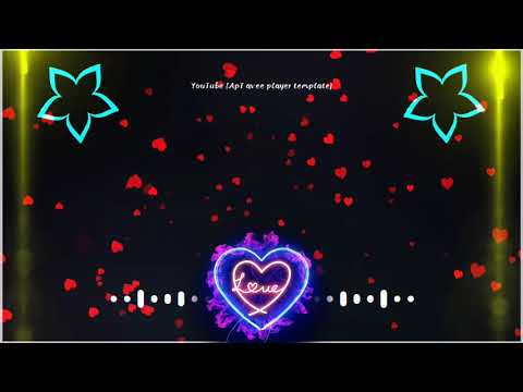 Avee player template visualizer || New Templates download link in description || APT AVEE PLAYER