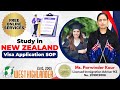 Study in New Zealand Visa Application SOP