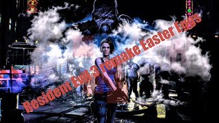 Resident evil 3 remake  The last ever Fight with Nemesis