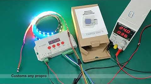 K 1000C SD controller