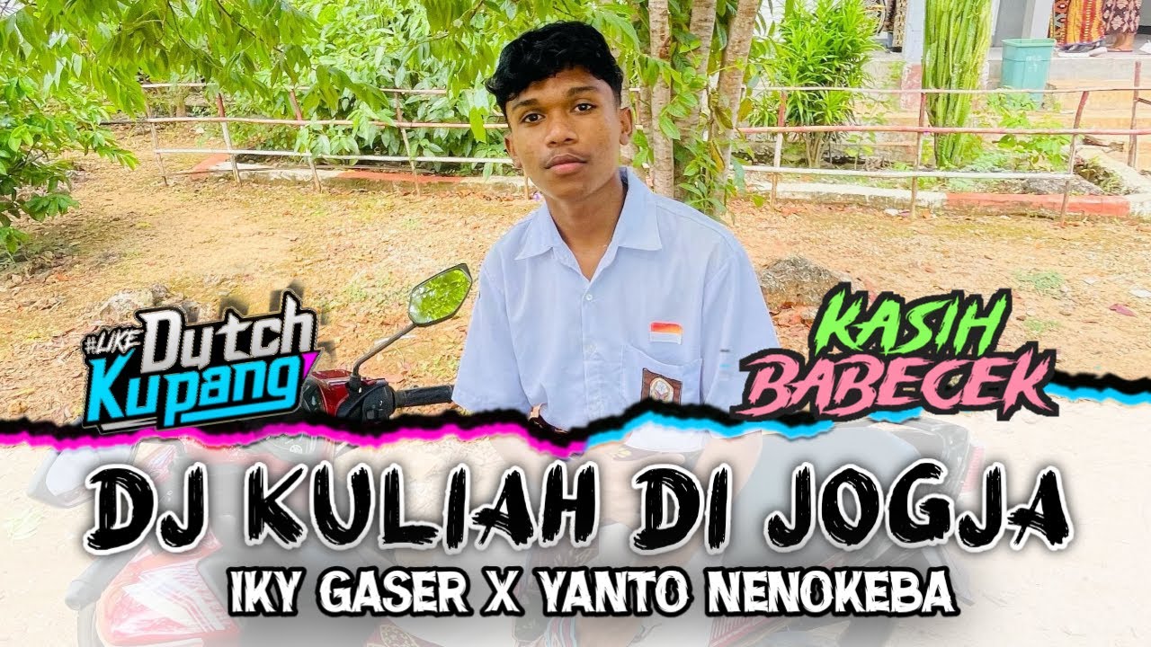 DJ TOR MONITOR KETUA X KULIAH DI JOGJA (IKY GASER FT YANTO NENOKEBA) NEW 2025!!