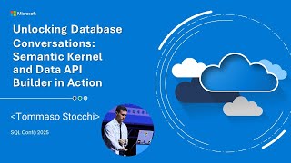 Unlocking Database Conversations: Semantic Kernel and Data API Builder in Action
