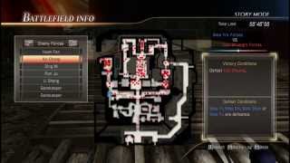 Dynasty Warriors 8: XLCE [PC] - Jin Stage 4 Coup detat (Hypothetical) [1080p]