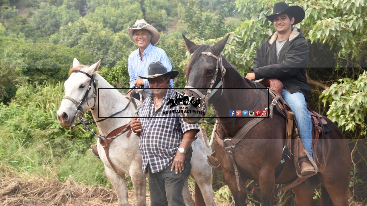 Maui Mountain Activities