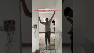 Cửa Composite Mividoor có dễ thi công hay không?#mivicomposite #mividoor #cuamividoor #cuacomposite