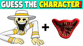 Can You Guess the Character by VOICE   EMOJI? 🏆 | Quiz Challenge