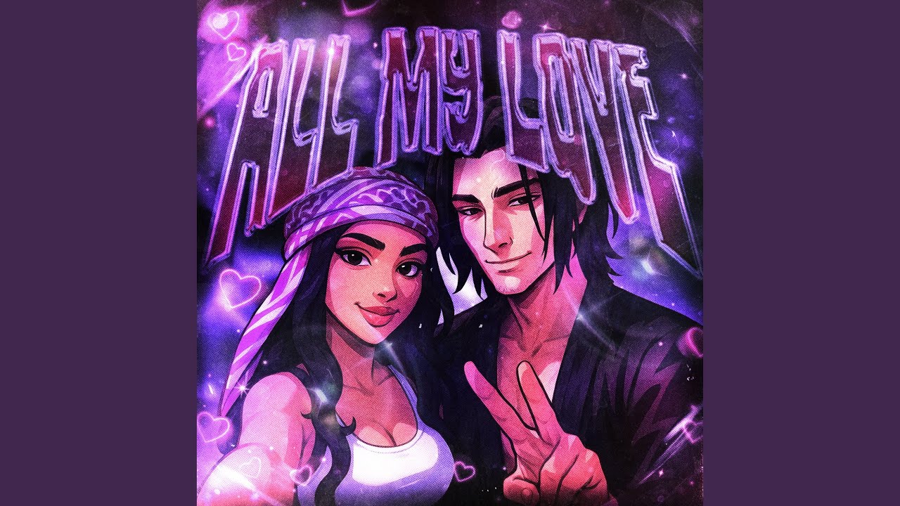 ALL MY LOVE (Ultra Slowed) - YouTube