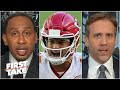 Can any team knock off the Chiefs? Stephen A. & Max disagree | First Take