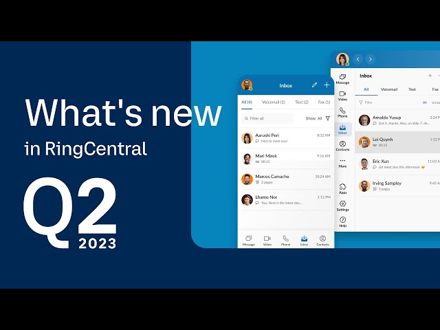 RingCentral MVP Software Reviews, Demo & Pricing - 2023