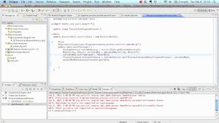 Screencast: from zero to executable process with the Activiti Designer