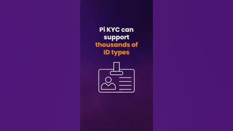 BENEFITS OF KYC TO PIONEERS