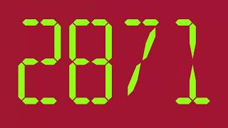 Challenge Countdown From 3131