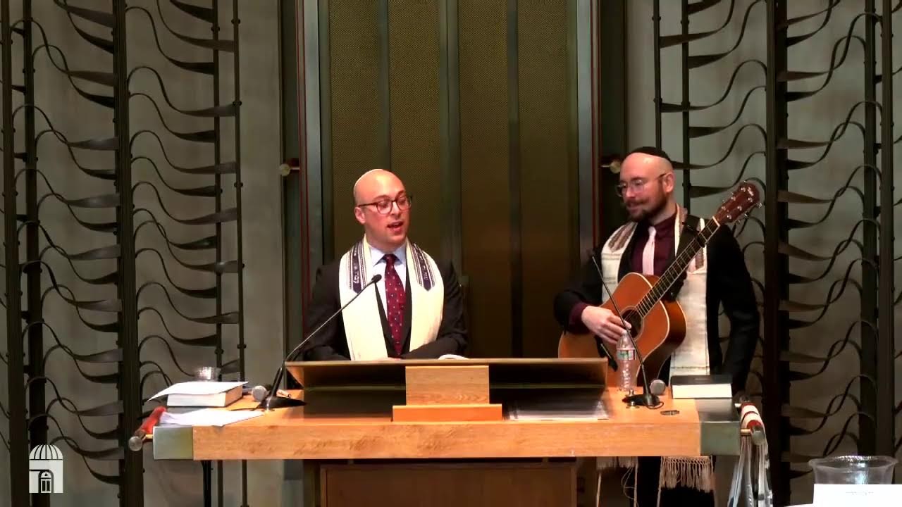 Shabbat Service • 01/18/25