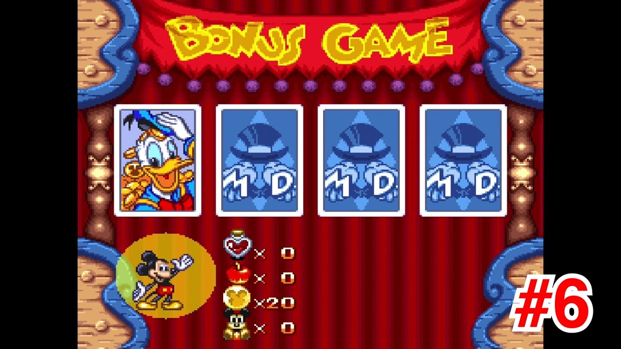 I Found a Secret!! Mickey & Donald Magical Adventure 3 #6 - YouTube