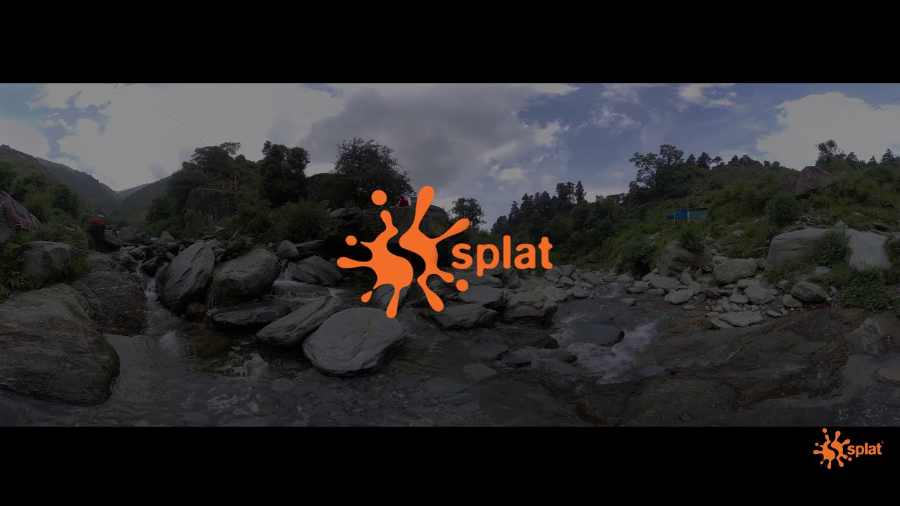 Live Virtual Reality - VR Showreel | Splat Studio - YouTube