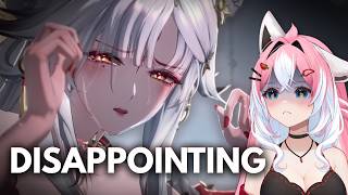 ADHD REACTS to Wuthering Waves Version 3.7 Hsin MAIN QUEST