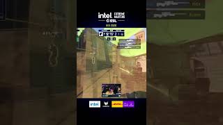 molodoy Ends It with AWP Ace—No Mercy #esl #rio #cs #cs2