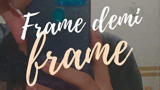 Zona Lensa - Frame Demi Frame (Official Soundtrack Zona Lensa)