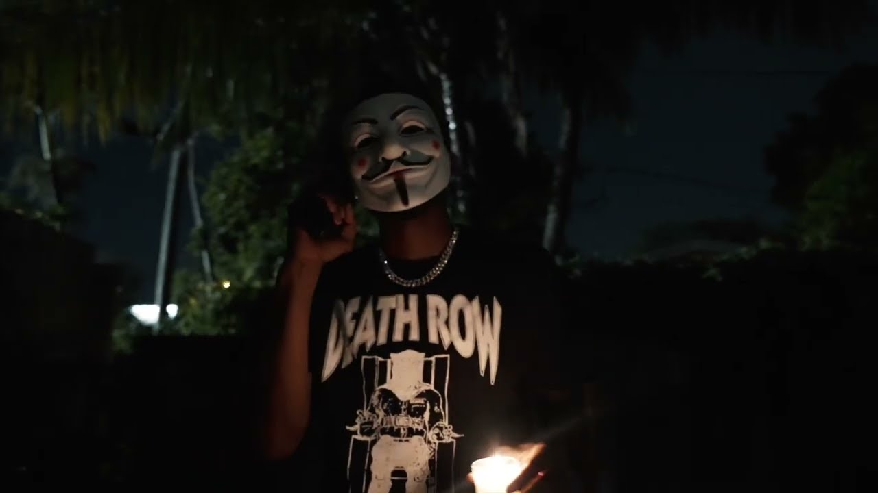 Venjhance Retribution Official Video [Shot by 