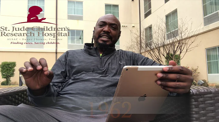 Fundraising for St Jude