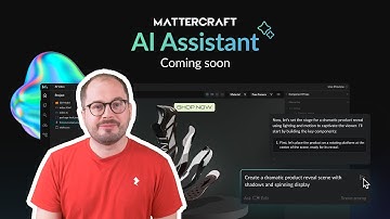Mattercraft AI [Beta]: Create Immersive 3D Experiences Smarter & Faster