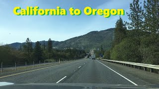 Driving from California to Washington (Part 2)