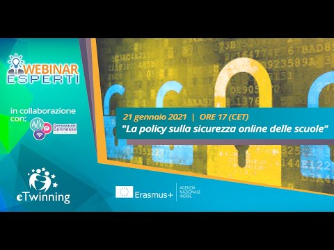 La policy sulla sicurezza online delle scuole –  gli strumenti di Generazioni Connesse