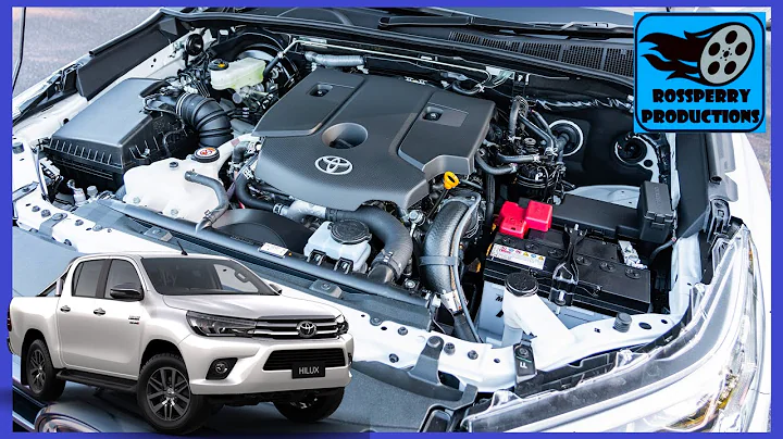 Toyota Hilux & Fortuner Fluid Locations, Engine Oil, Coolant, Washer, Brake & Steering Fluid
