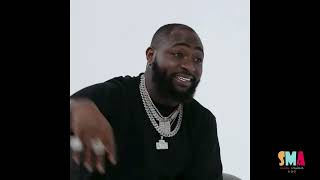 Davido Explains Stealing from his fathers house!