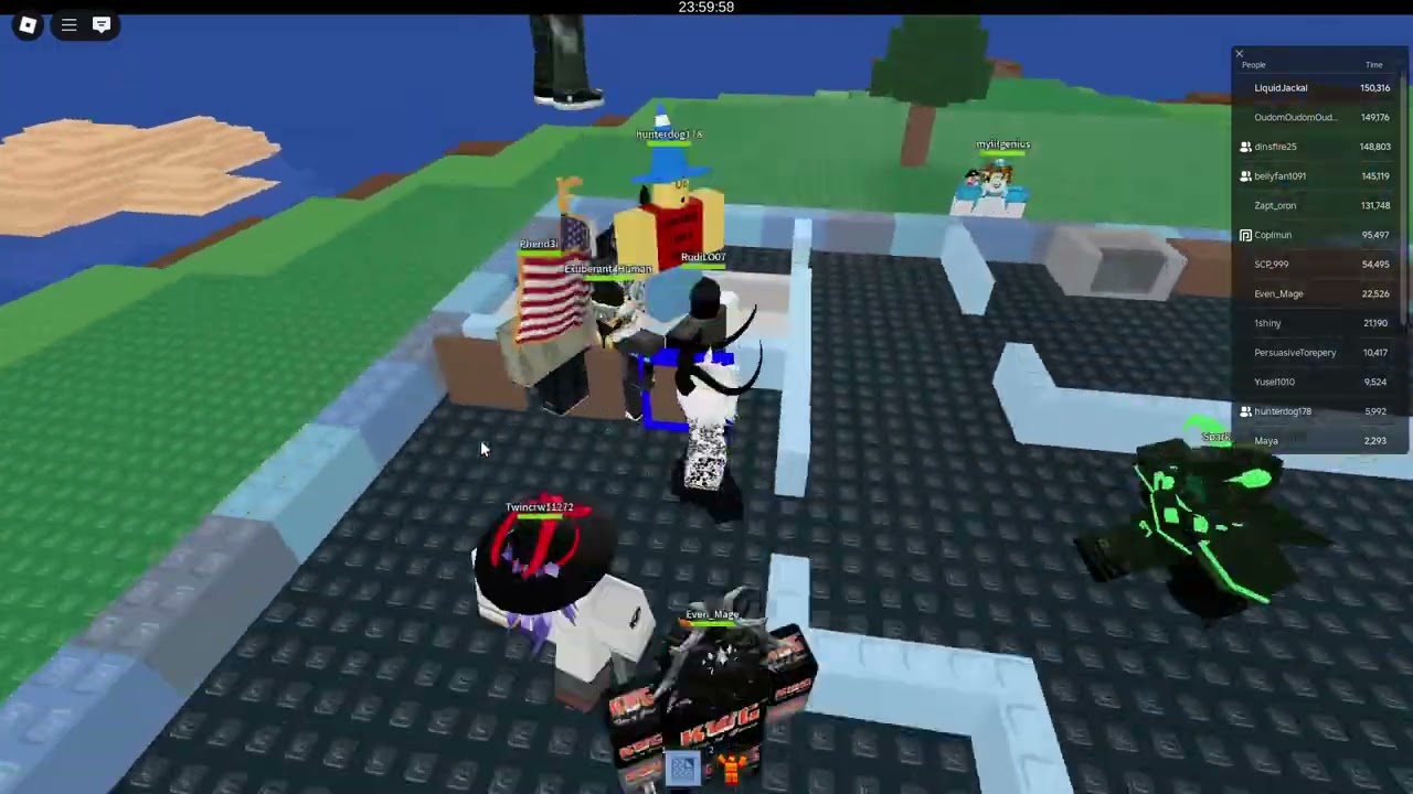 Island of Time - Brick 105