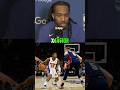 Daniss Jenkins on Marcus Sasser stepping up #detroitpistons