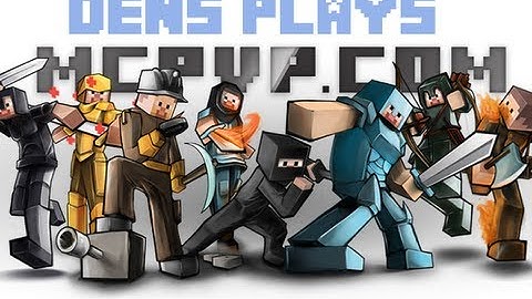 Δ Minecraft PvP: McPvP: Episode 1! Δ