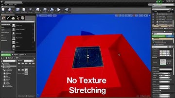 Instant Swimmable Water - UE4 Blueprint