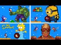 Mario's Maze Collection SEASON 1 (ALL EPISODES) | Game animation