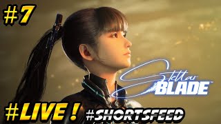 Stellar Blade #7 #shortsfeed #stellarblade #ps5 #gameplay #waifu