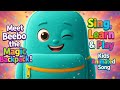 “Meet Beebo the Magic Backpack 🎒 | Fun Learning Song for Kids &amp; Toddlers”