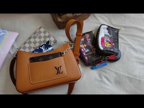 Louis Vuitton Buci  Most Detailed Review! Mod Shots, What Fits, Price,  Availability, Pros and Cons 