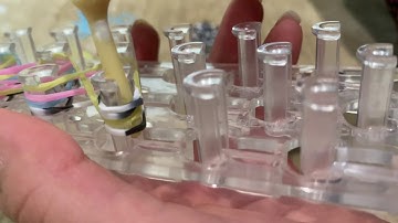 Tidal Wave Rainbow Loom