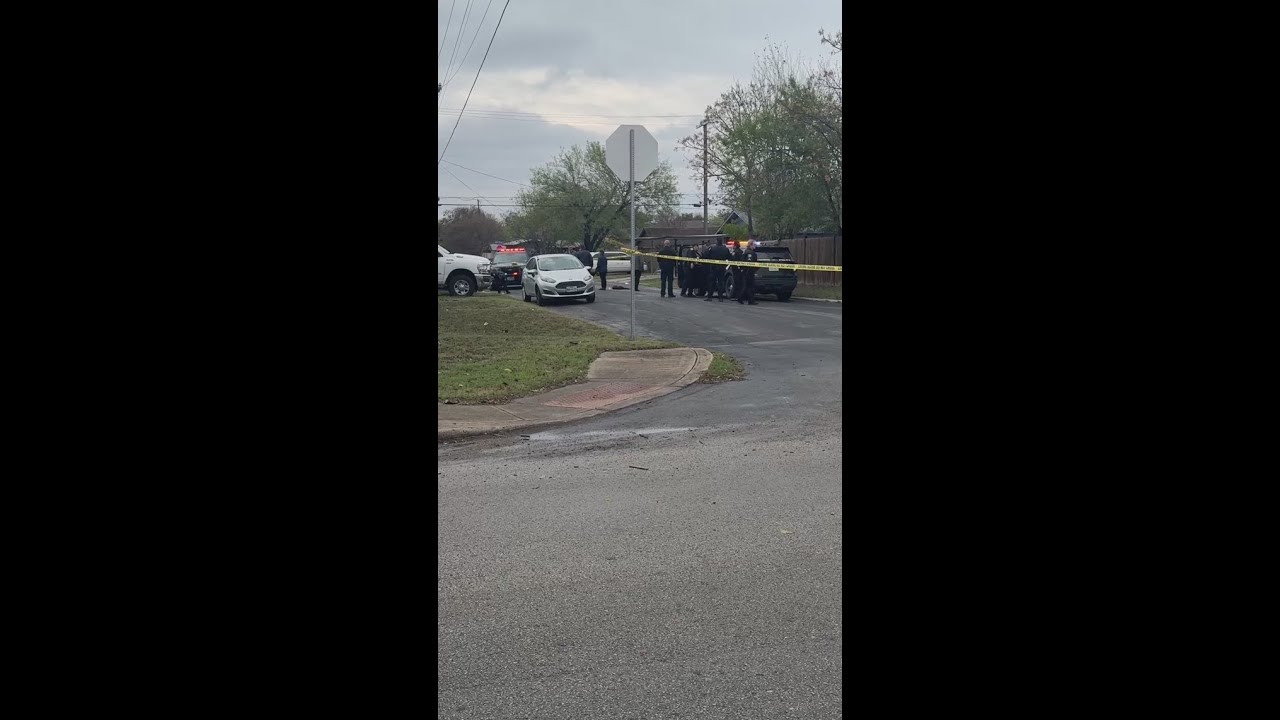 San Antonio police investigate shooting on northwest side