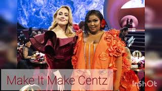 While Adele Was Being A Sore LOSER To HarryStyles Win I'm Wondering What Is GoingOn Inside Her Mouth