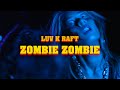 ZOMBIE ZOMBIE / LUV K RAFT (demo)