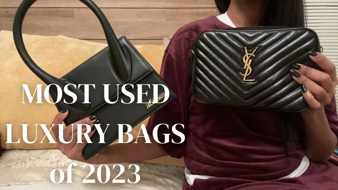 Elegant and Authentic Designer Handbags