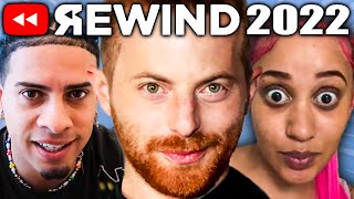 YouTube Drama Rewind 2022