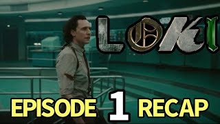 Loki Season 2 Episode 1 Ouroboros Recap