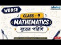 বৃত্তের পরিধি | Mathematics | Class 9 WBBSE #live #eduins