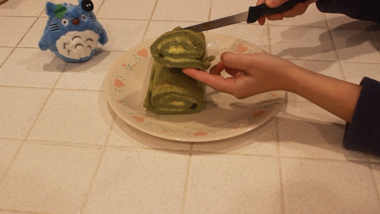 Addicting Lime Curd Swiss Roll | Yan Can Sorta Cook