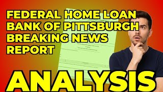 My Key Insight from FHLBank Pittsburgh's Debt Filing