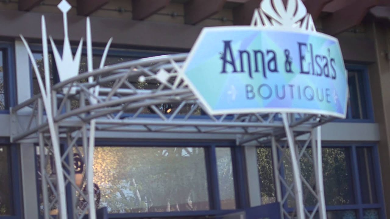 Frozen Fun at Disneyland || Get Away Today