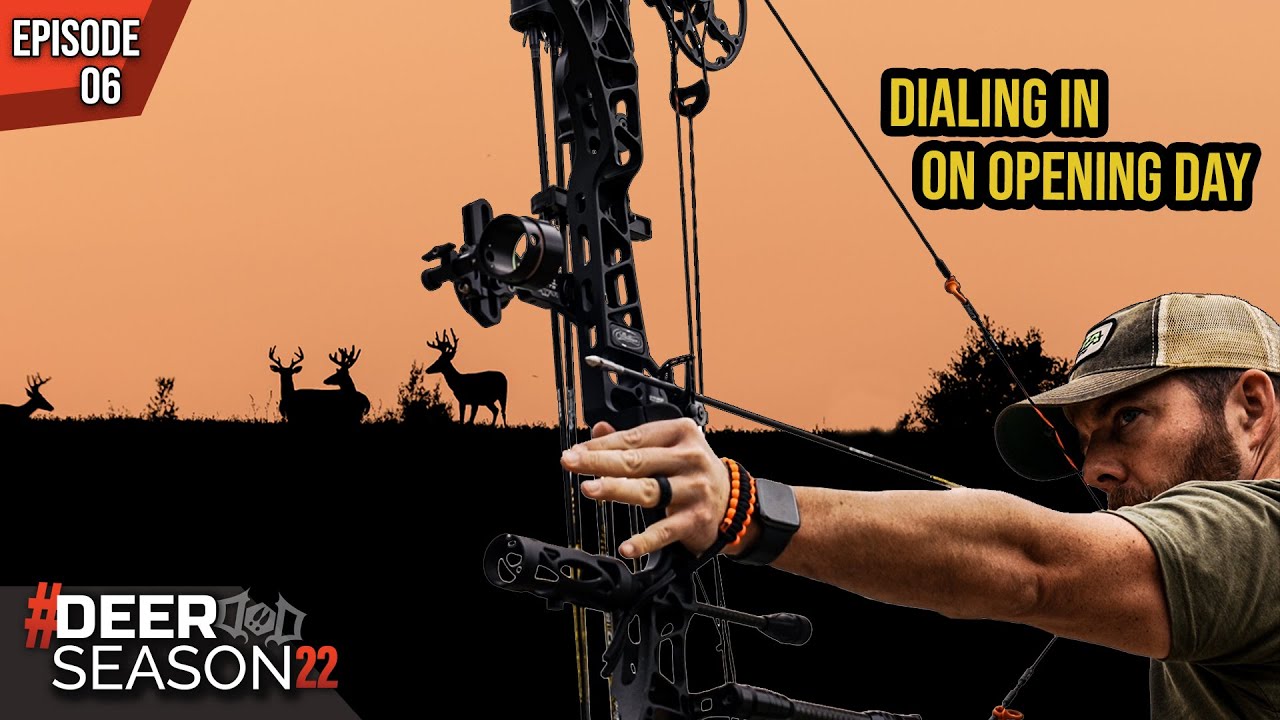 Dialing In For Deer Season, Updates From Mark, Terry, And Matt | Deer Season 22